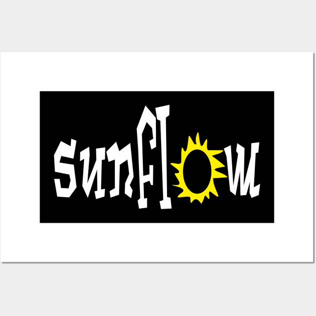 sunflow 0006 Wall Art by sunflow